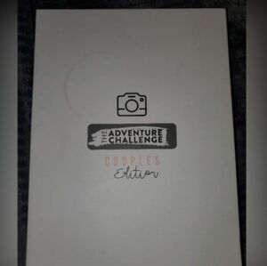 The Adventure Challenge Couples Edition